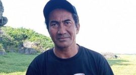 Foto : Erasmus Frans Mandato/istimewa 