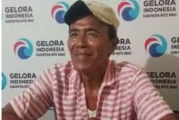 Foto : Keneng Nurung Haji Gani