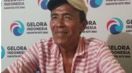 Foto : Keneng Nurung Haji Gani