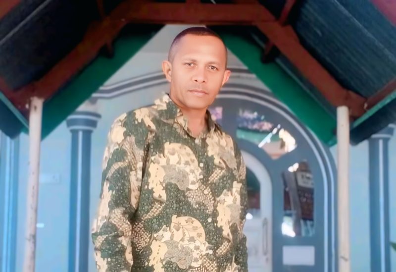 Foto : Canisius Ibu (istimewa)