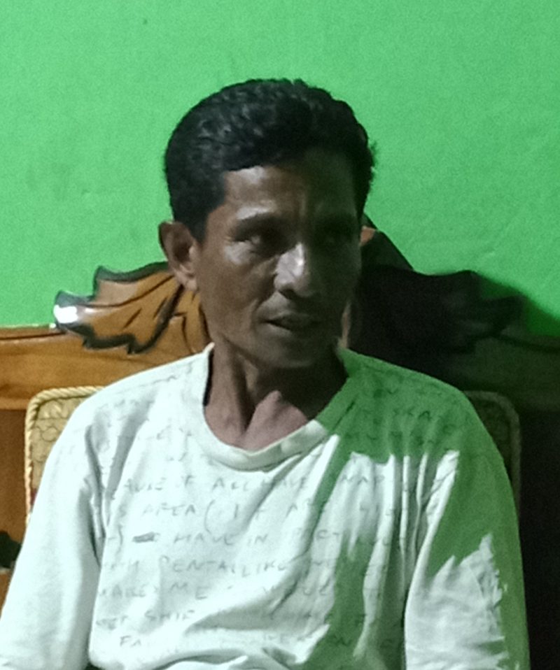 Foto : Anderias Balu