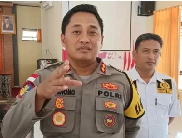 Foto : Kapolres Rote Ndao (istimewa)