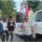 Foto : para pendemo di Polres Rote Ndao (istimewa)
