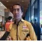 Foto : Tersangka Erasmus Frans Mandato Alias Mus Frans 