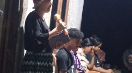 Foto : Pendeta Elsy A. Hilly, S.Th