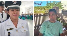 Foto : Amelia Nggadas dan Lihor Mbatu 