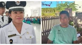 Foto : Amelia Nggadas dan Lihor Mbatu 