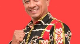 Foto : Wakil Ketua DPRD Denison Moy, S.T