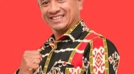 Foto : Wakil Ketua DPRD Denison Moy, S.T