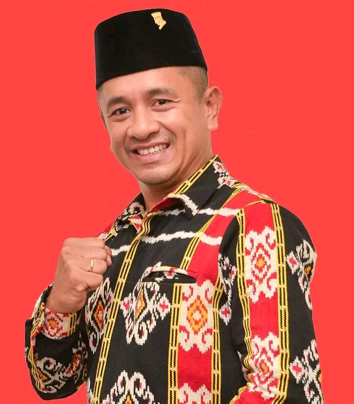 Foto : Wakil Ketua DPRD Denison Moy, S.T