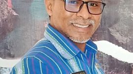 Foto : Nyongki F. Ndoloe, S.H