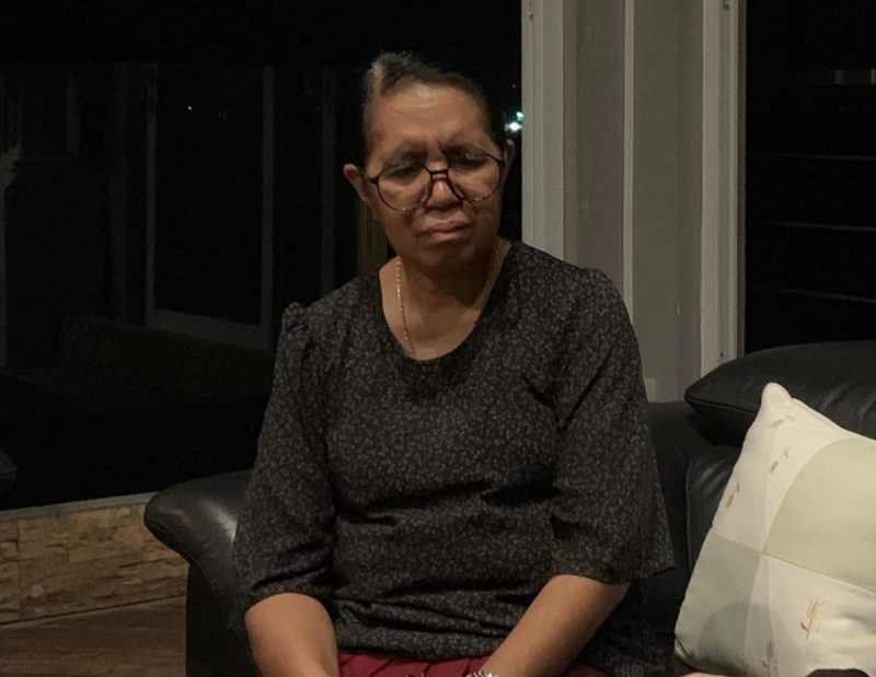 Foto : Meriana Sirah, S.Th