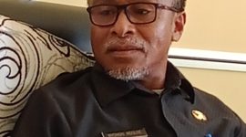Foto : Kepala Bagian Hukum Setda Rote Ndao Nyongki F. Ndoloe, S.H
