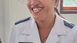 Foto : Amelia Nggadas 