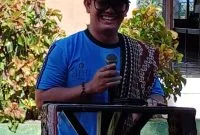 Foto : Samsul Bahri 