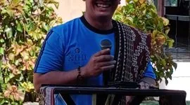 Foto : Samsul Bahri 