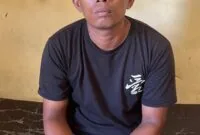 Foto : Melki Manafe (Pelaku)