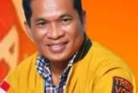 Foto : Ketua DPC Partai Hanura Rote Ndao Yandri Nunuhitu