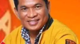 Foto : Ketua DPC Partai Hanura Rote Ndao Yandri Nunuhitu