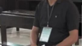 Foto : Terdakwa Erasmus Frans Mandato alias Mus Frans (istimewa)