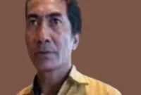 Foto : Terdakwa Erasmus Frans Mandato alias Mus Frans (istimewa)
