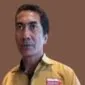 Foto : Terdakwa Erasmus Frans Mandato alias Mus Frans (istimewa)