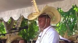 Foto : Bupati Paulus Henuk 