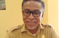 Foto : Nyongki Ndoloe, S.H 