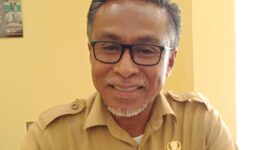 Foto : Nyongki Ndoloe, S.H 