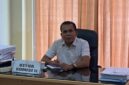 Foto : Ketua Komisi II DPRD Rote Ndao Meksi Mooy 