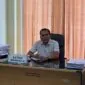 Foto : Ketua Komisi II DPRD Rote Ndao Meksi Mooy 