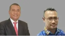 Foto : Jonas Selly dan Yesi Dae Panie