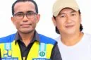 Foto : Sony Saban dan Jefri Elim (istimewa)