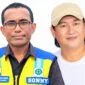 Foto : Sony Saban dan Jefri Elim (istimewa)